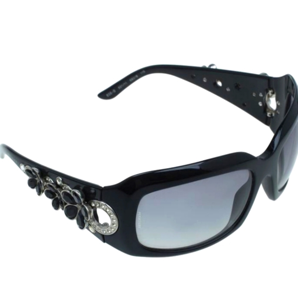 Bvlgari Swarovski Crystal Sunglasses